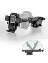 Hurtownia GSM - Auto-Halterung Tech-Protect V4 Universelle Windschutzscheibe & Dashboard Auto Halterung Schwarz - THP1459 - {ean13} - Hurt