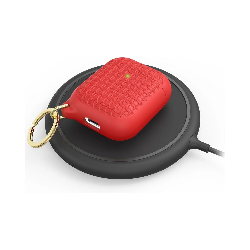 Wholesale Catalyst Keyring Apple AirPods 2/1 red - CAT117 - {ean13} - Hurt