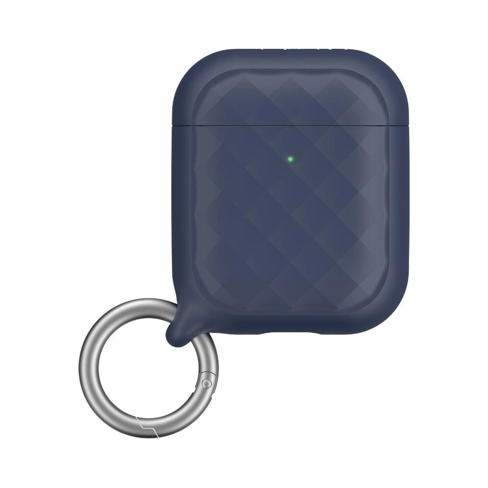 Wholesale Catalyst Ring Clip Apple AirPods 2/1 navy blue - CAT118 - {ean13} - Hurt