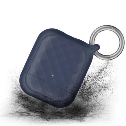 Etui Catalyst Ring Clip Apple AirPods 2/1 granatowe