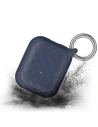 Wholesale Catalyst Ring Clip Apple AirPods 2/1 navy blue - CAT118 - {ean13} - Hurt