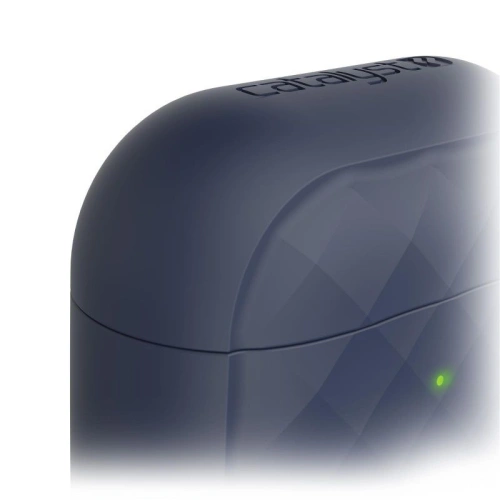 Etui Catalyst Ring Clip Apple AirPods 2/1 granatowe