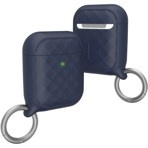 Hurtownia GSM - Etui Catalyst Ring Clip Apple AirPods 2/1 navy modré - CAT118 - {ean13} - Hurt