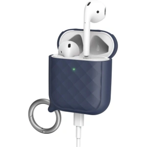 Hurtownia GSM - Etui Catalyst Ring Clip Apple AirPods 2/1 navy modré - CAT118 - {ean13} - Hurt