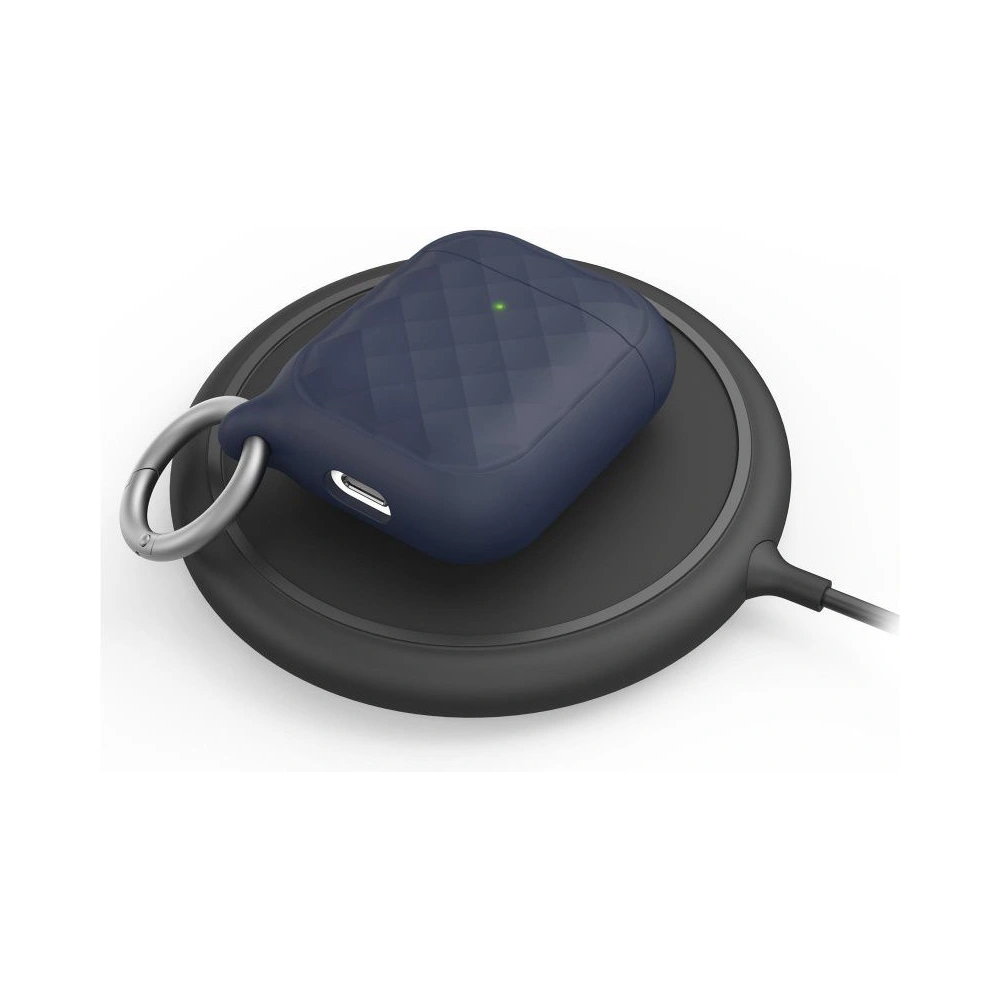 Hurtownia GSM - Etui Catalyst Ring Clip Apple AirPods 2/1 navy modré - CAT118 - {ean13} - Hurt