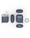Wholesale Catalyst Ring Clip Apple AirPods 2/1 navy blue - CAT118 - {ean13} - Hurt