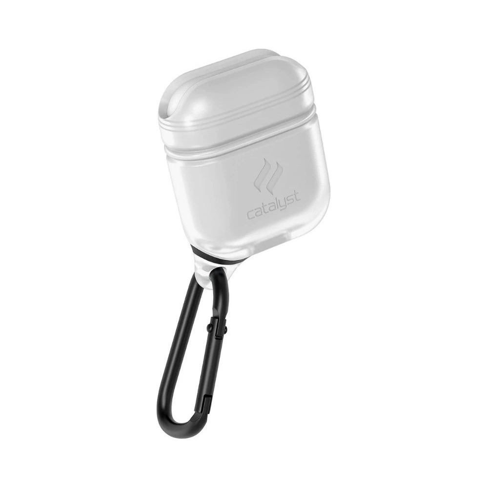 Hurtownia GSM - Etui wodoodporne Catalyst Waterproof Apple AirPods białe - CAT119 - {ean13} - Hurt