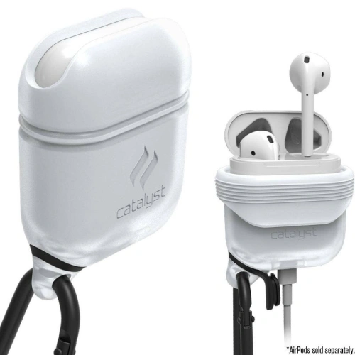 Etui wodoodporne Catalyst Waterproof Apple AirPods białe