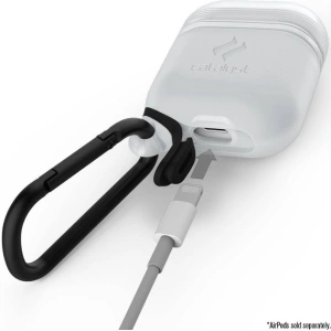 Hurtownia GSM - Etui vodotěsné Catalyst Waterproof Apple AirPods bílé - CAT119 - {ean13} - Hurt