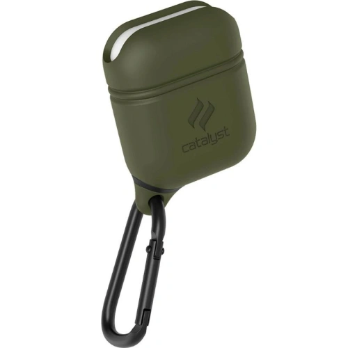 Etui wodoodporne Catalyst Waterproof Apple AirPods zielone