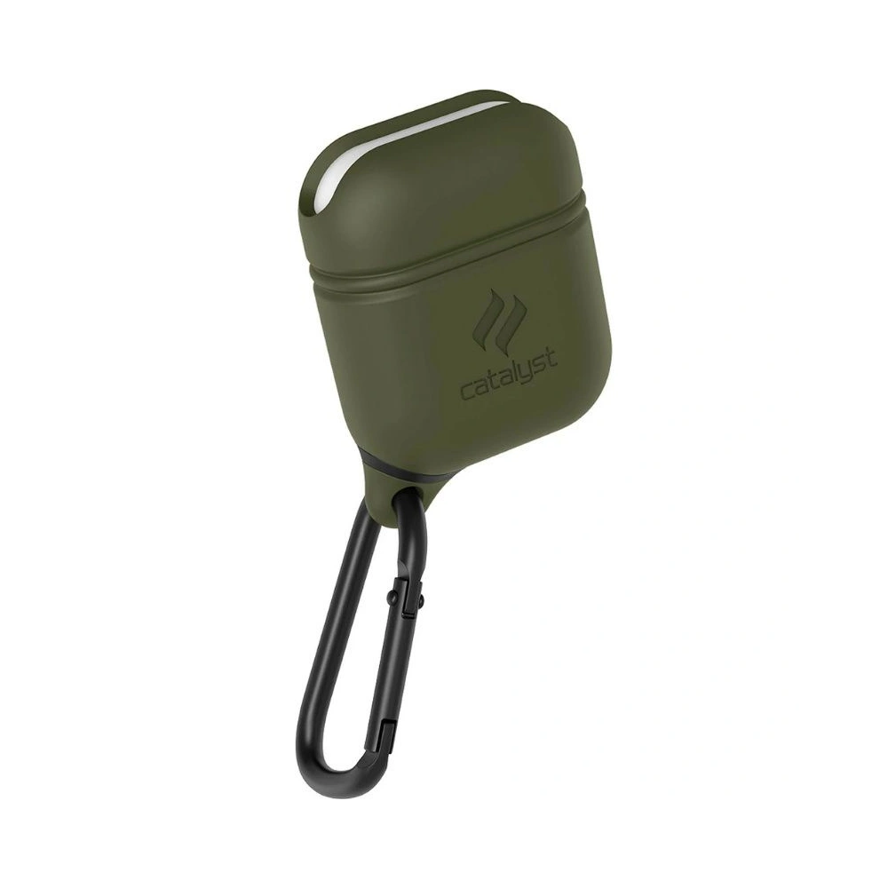 Hurtownia GSM - Etui impermeabil Catalyst Waterproof Apple AirPods verzi - CAT120 - {ean13} - Hurt