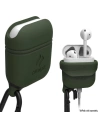 Hurtownia GSM - Etui impermeabil Catalyst Waterproof Apple AirPods verzi - CAT120 - {ean13} - Hurt
