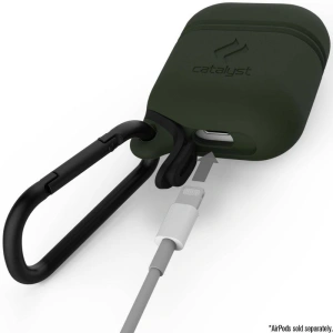 Hurtownia GSM - Etui vodotěsné Catalyst Waterproof Apple AirPods zelené - CAT120 - {ean13} - Hurt
