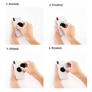 Hurtownia GSM - Držák na telefon POPSOCKETS Standard Tropické západy slunce - POP290 - {ean13} - Hurt