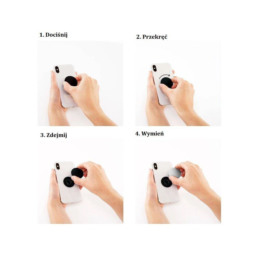 Hurtownia GSM - Držák na telefon POPSOCKETS Standard Tropické západy slunce - POP290 - {ean13} - Hurt
