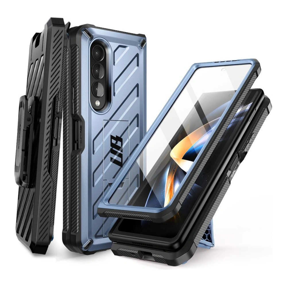 Wholesale Supcase Unicorn Beetle Samsung Galaxy Z Fold 4 Tilt - SPC311 - {ean13} - Hurt