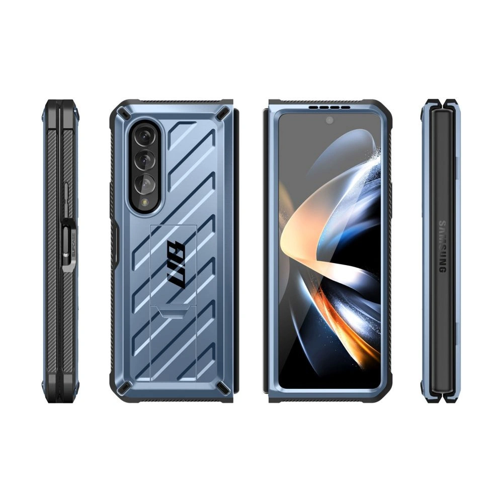 Wholesale Supcase Unicorn Beetle Samsung Galaxy Z Fold 4 Tilt - SPC311 - {ean13} - Hurt
