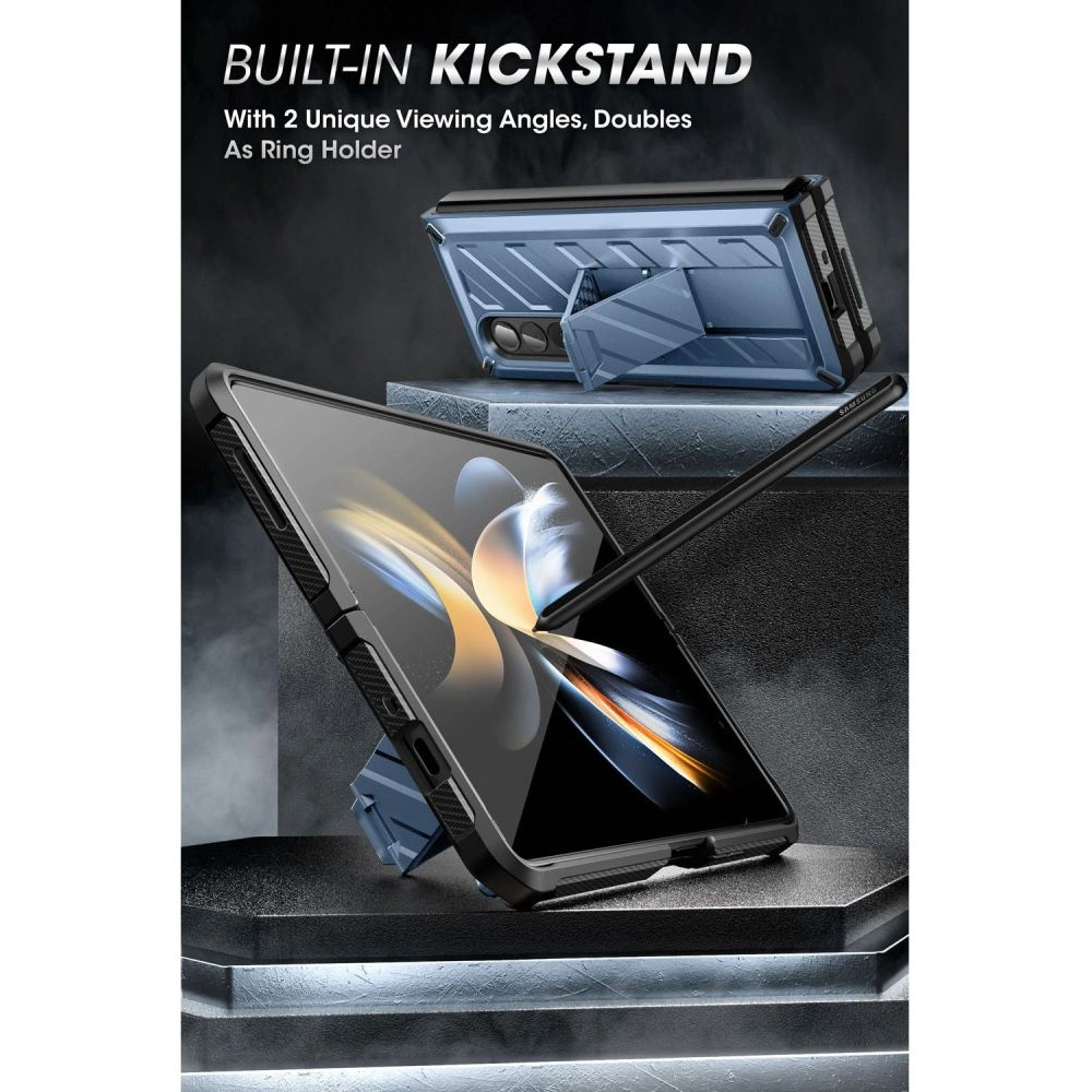 Wholesale Supcase Unicorn Beetle Samsung Galaxy Z Fold 4 Tilt - SPC311 - {ean13} - Hurt