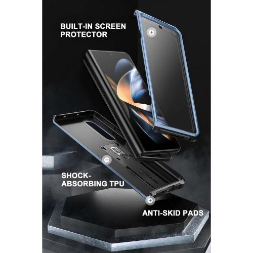 Etui Supcase Unicorn Beetle Samsung Galaxy Z Fold 4 Tilt
