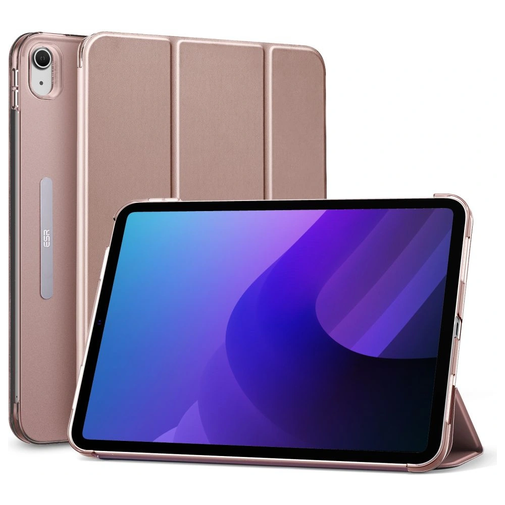 Hurtownia GSM - Etui ESR Ascend Trifold Apple iPad 10.9 2022 (10. generáció) Rózsa Arany - ESR602 - {ean13} - Hurt
