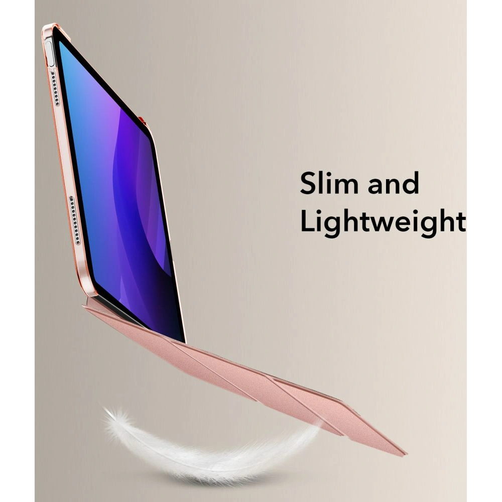 Hurtownia GSM - Etui ESR Ascend Trifold Apple iPad 10.9 2022 (10. generáció) Rózsa Arany - ESR602 - {ean13} - Hurt