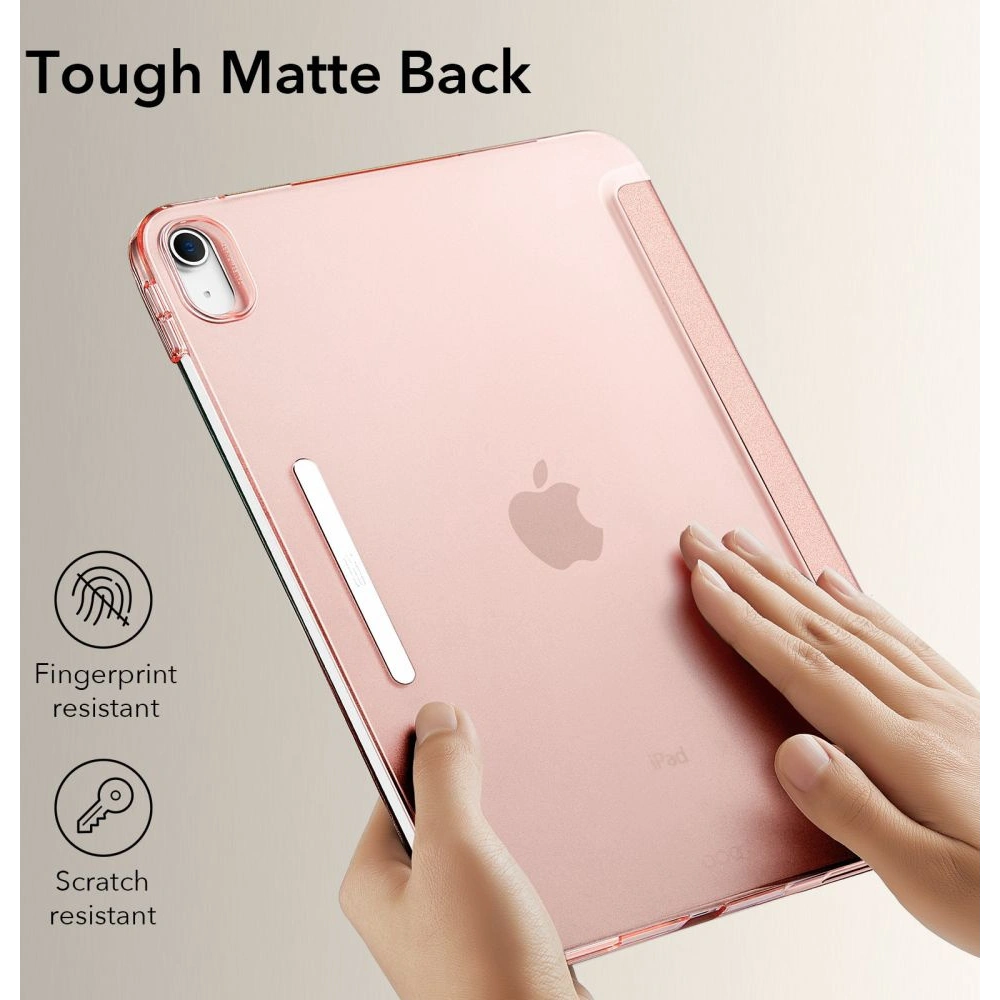 Wholesale ESR Ascend Trifold Apple iPad 10.9 2022 (10 gen) Rose Gold - ESR602 - {ean13} - Hurt