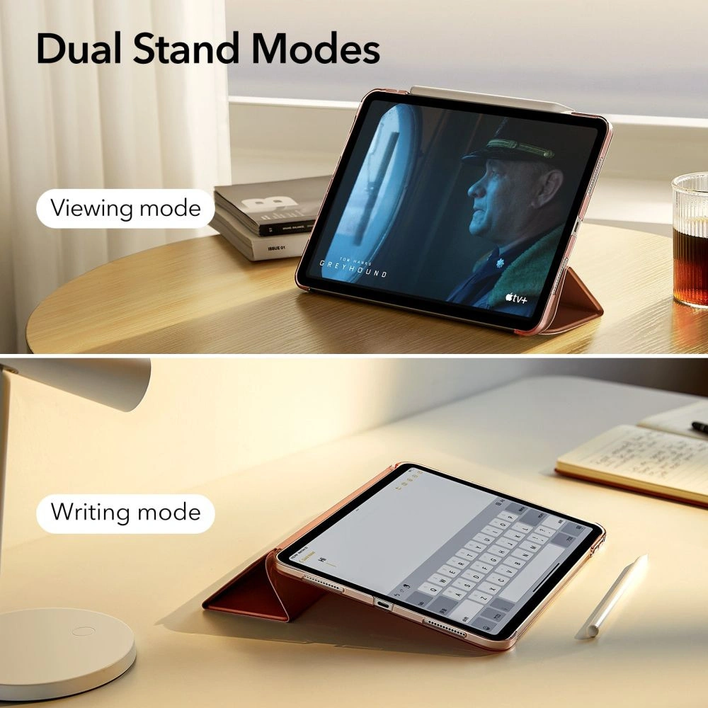 Hurtownia GSM - Etui ESR Ascend Trifold Apple iPad 10.9 2022 (10. generáció) Rózsa Arany - ESR602 - {ean13} - Hurt