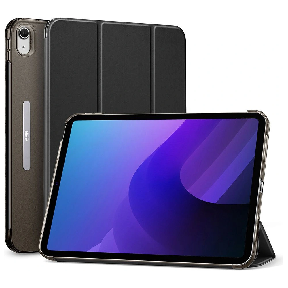 Wholesale ESR Ascend Trifold Apple iPad 10.9 2022 (10 gen) Black - ESR603 - {ean13} - Hurt