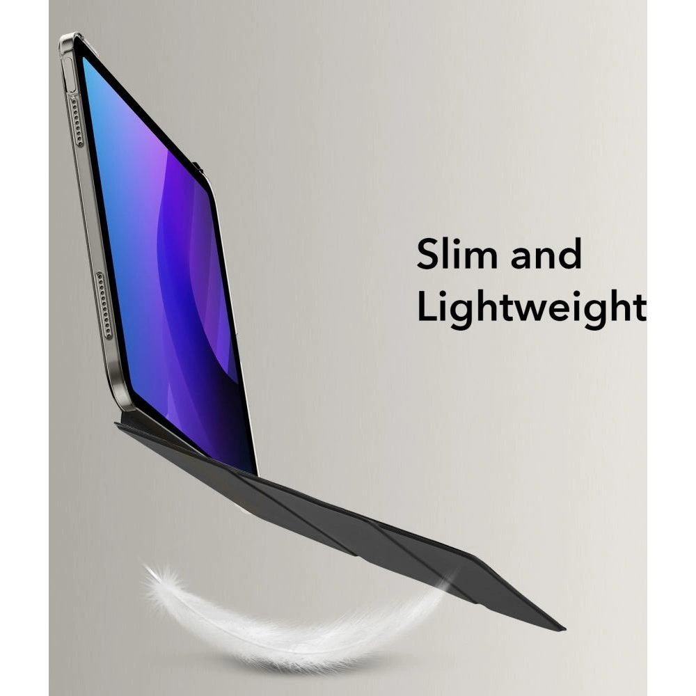 Wholesale ESR Ascend Trifold Apple iPad 10.9 2022 (10 gen) Black - ESR603 - {ean13} - Hurt