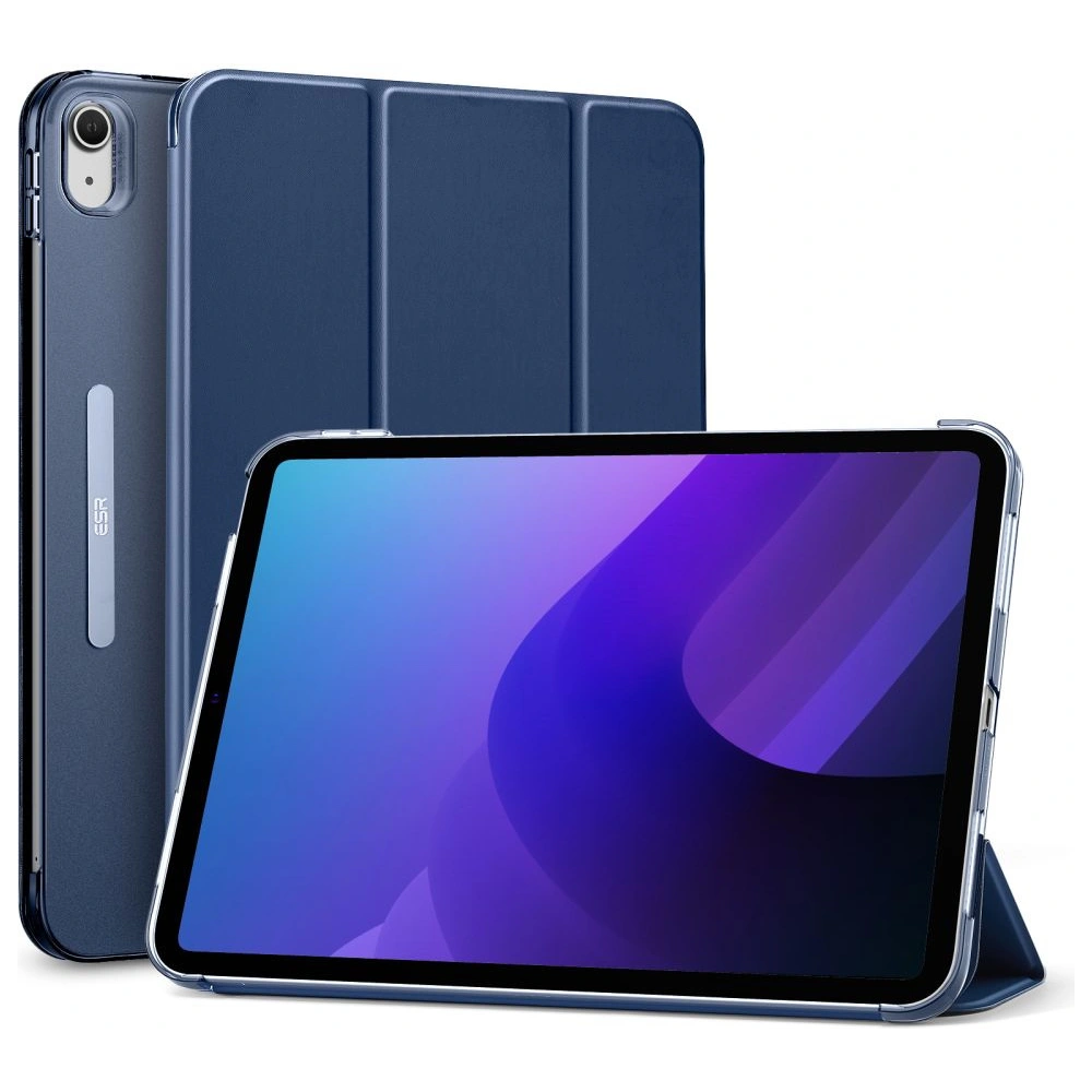 Hurtownia GSM - Etui ESR Ascend Trifold Apple iPad 10.9 2022 (10. generacji) Navy Blue - ESR604 - {ean13} - Hurt