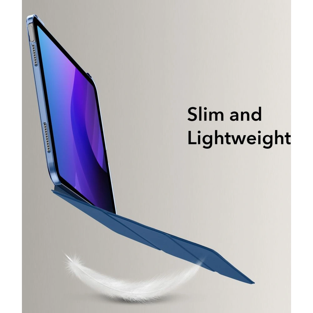 Wholesale ESR Ascend Trifold Apple iPad 10.9 2022 (10 gen) Navy Blue - ESR604 - {ean13} - Hurt