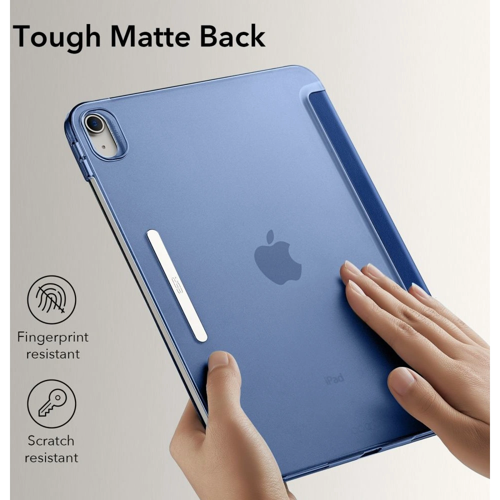 Wholesale ESR Ascend Trifold Apple iPad 10.9 2022 (10 gen) Navy Blue - ESR604 - {ean13} - Hurt