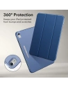 Wholesale ESR Ascend Trifold Apple iPad 10.9 2022 (10 gen) Navy Blue - ESR604 - {ean13} - Hurt