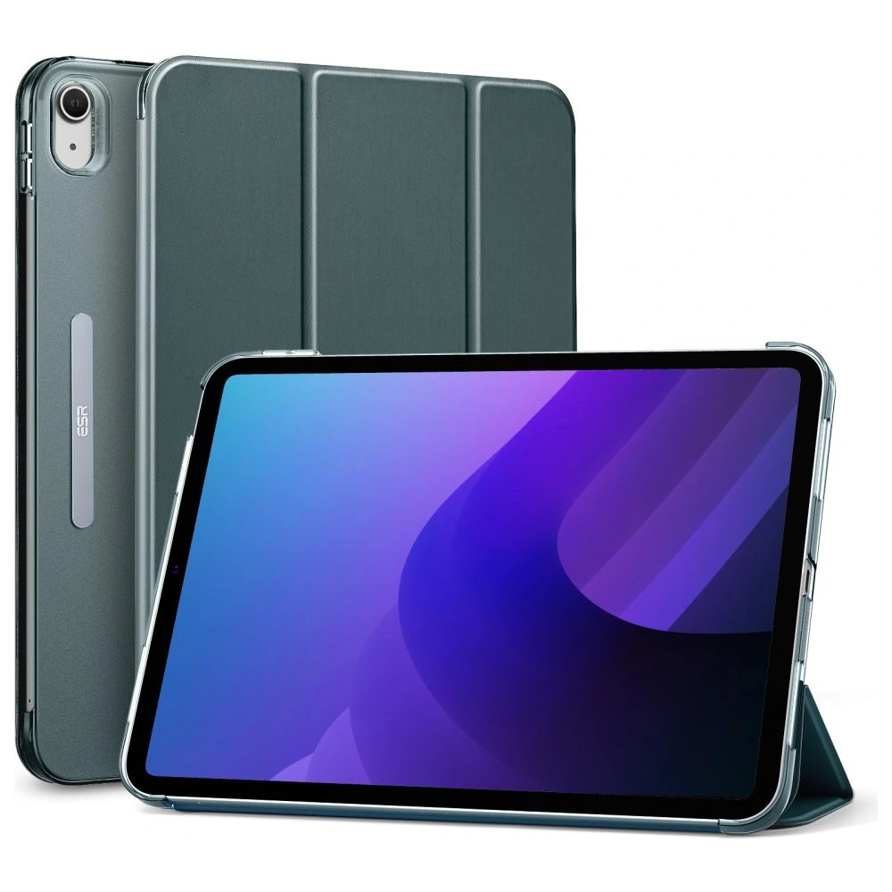 Hurtownia GSM - Case ESR Ascend Trifold Apple iPad 10.9 2022 (10. Generation) Forest Green - ESR605 - {ean13} - Hurt