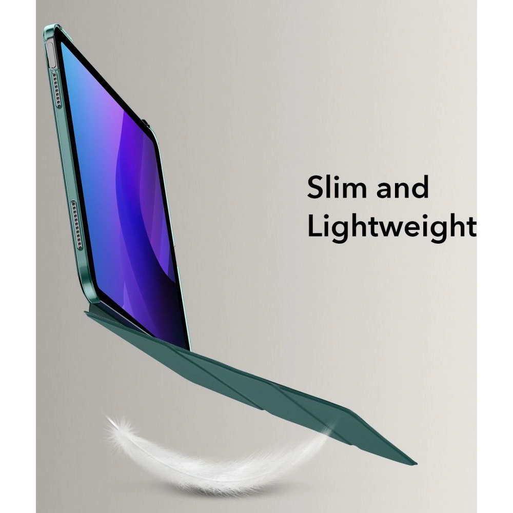 Hurtownia GSM - Etui ESR Ascend Trifold Apple iPad 10.9 2022 (10. generace) Forest Green - ESR605 - {ean13} - Hurt