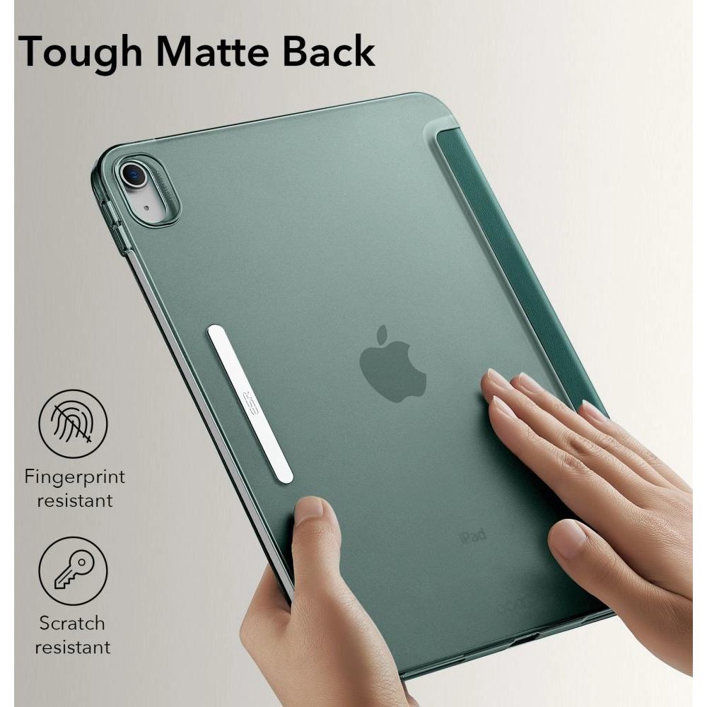 Hurtownia GSM - Etui ESR Ascend Trifold Apple iPad 10.9 2022 (10. generace) Forest Green - ESR605 - {ean13} - Hurt