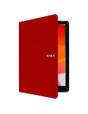 Etui SwitchEasy CoverBuddy Folio Apple iPad 10.2 2019/2020/2021 (7., 8. și 9. generație) roșu