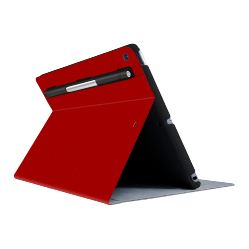 Etui SwitchEasy CoverBuddy Folio Apple iPad 10.2 2019/2020/2021 (7., 8. i 9. generacji) czerwone