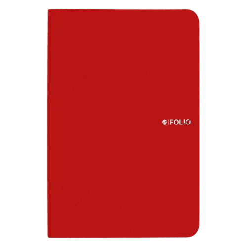 Etui SwitchEasy CoverBuddy Folio Apple iPad 10.2 2019/2020/2021 (7., 8. i 9. generacji) czerwone