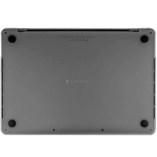 Etui SwitchEasy Nude Apple MacBook Pro 16 2019 czarne