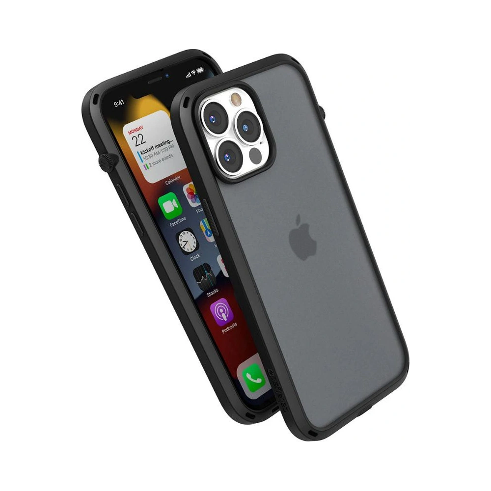 Hurtownia GSM - Etui Catalyst Influence Apple iPhone 13 Pro Max negru - CAT121 - {ean13} - Hurt