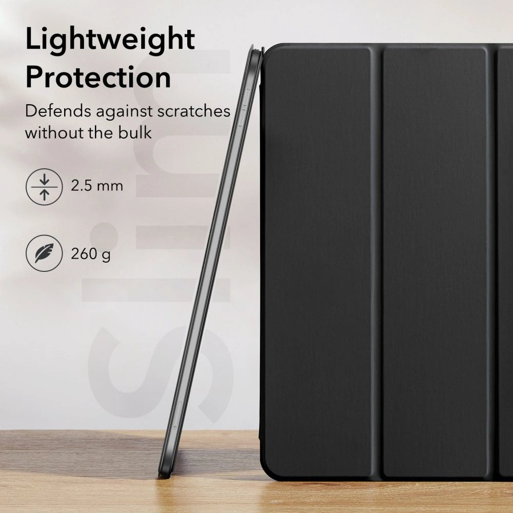Hurtownia GSM - Etui ESR Rebound Magnetic Apple iPad 10.9 2022 (10. generace) černá - ESR606 - {ean13} - Hurt