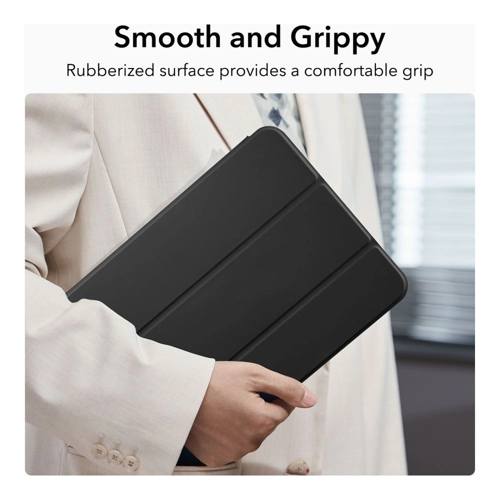 Wholesale ESR Rebound Magnetic Apple iPad 10.9 2022 (10 gen) Black - ESR606 - {ean13} - Hurt