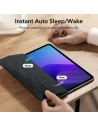Hurtownia GSM - Etui ESR Rebound Magnetic Apple iPad 10.9 2022 (10. generációs) Erdő Zöld - ESR608 - {ean13} - Hurt