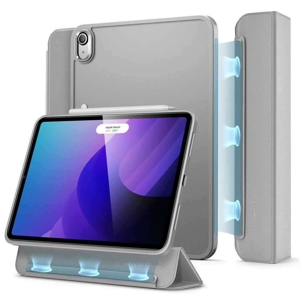 Wholesale ESR Ascend Hybrid Apple iPad 10.9 2022 (10 gen) Grey - ESR609 - {ean13} - Hurt