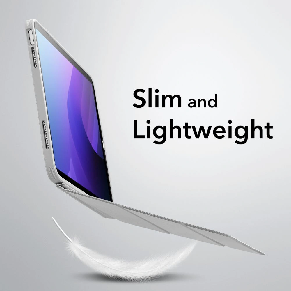 Hurtownia GSM - Etui ESR Ascend Hybrid Apple iPad 10.9 2022 (10. generace) Šedá - ESR609 - {ean13} - Hurt