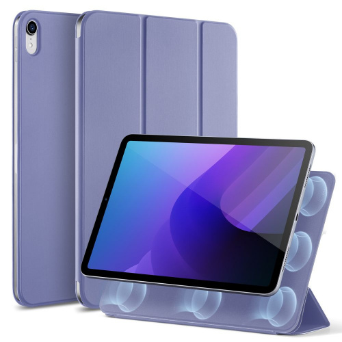 ESR Distributor - 4894240171363 - ESR610 - ESR Rebound Magnetic Apple iPad 10.9 2022 (10 gen) Lavender - B2B homescreen