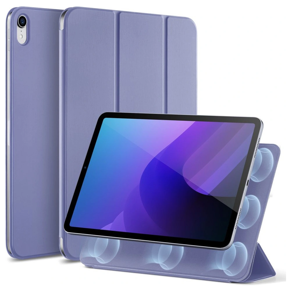 Hurtownia GSM - Etui ESR Rebound Magnetic Apple iPad 10.9 2022 (10. generációs) Levendula - ESR610 - {ean13} - Hurt