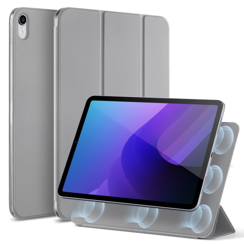 Hurtownia ESR - 4894240171349 - ESR611 - Etui ESR Rebound Magnetic Apple iPad 10.9 2022 (10. generacji) Grey - B2B homescreen