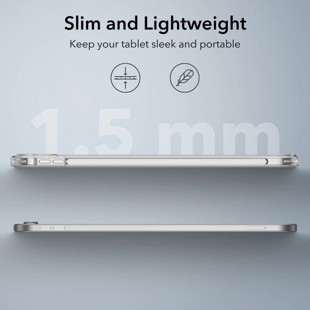 Hurtownia GSM - Case ESR Classic Hybrid Apple iPad 10.9 2022 (10. Generation) Clear - ESR613 - {ean13} - Hurt